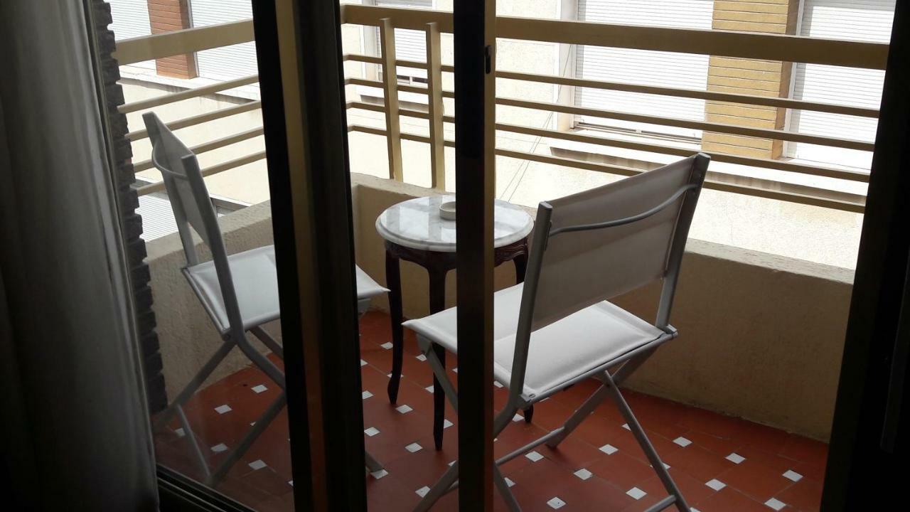 Casa Nadin Hotel Alicante Exterior foto